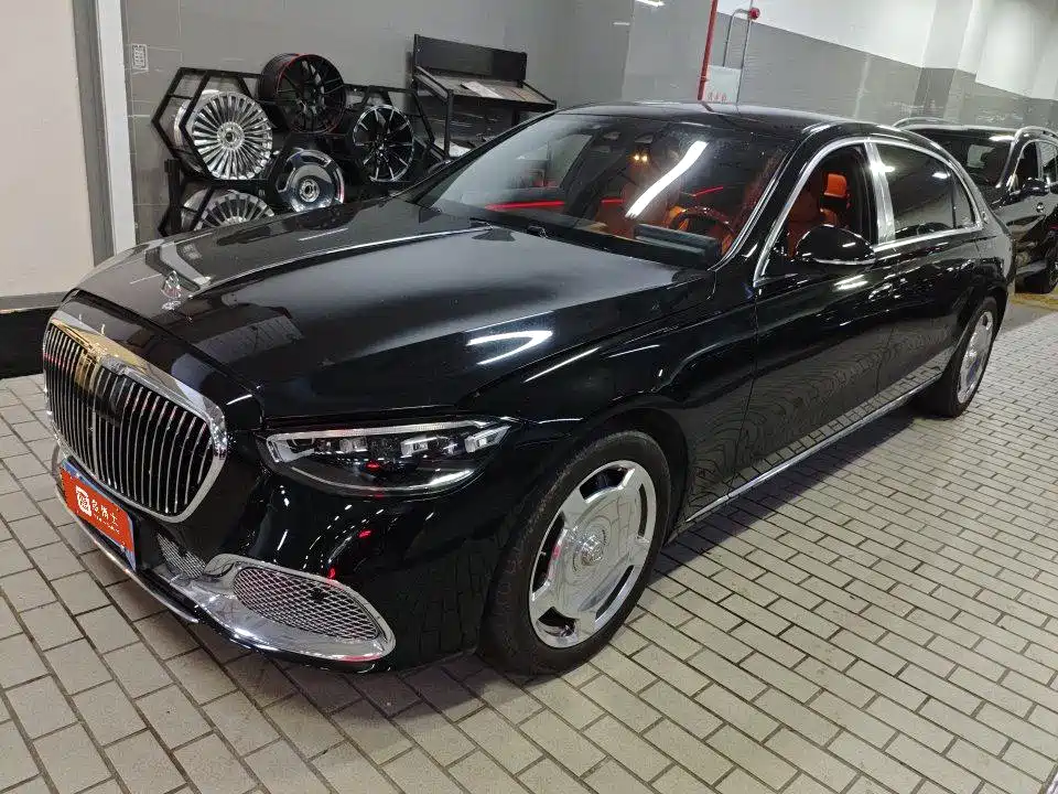 Mercedes-Benz Maybach S-Class 2024 S 480 4MATIC