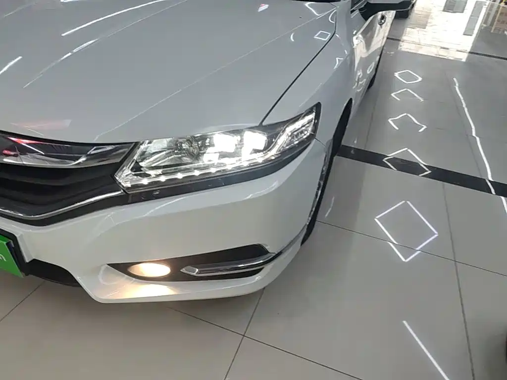 Honda Spirior 2017 2017 2.0L Comfort Edition