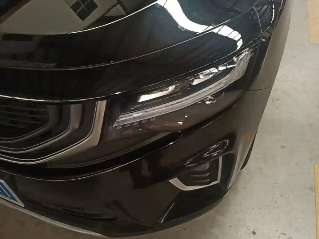 Geely Haoyue 2021 2020 1.8TD DCT Flagship 7-Seater