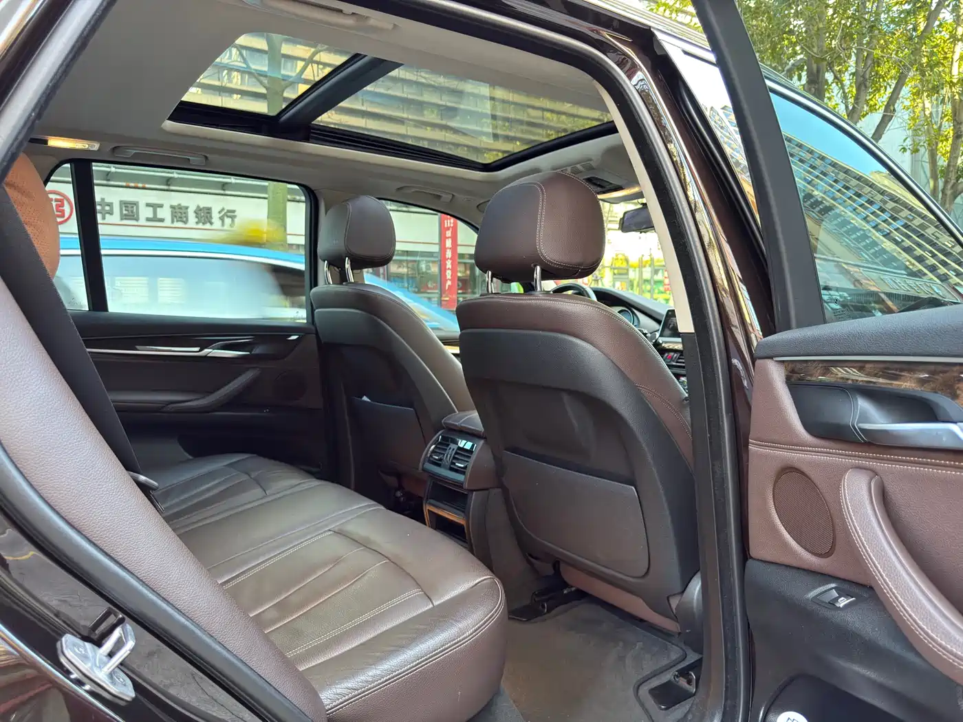 BMW X5 (Import) 2017 xDrive28i фото 9