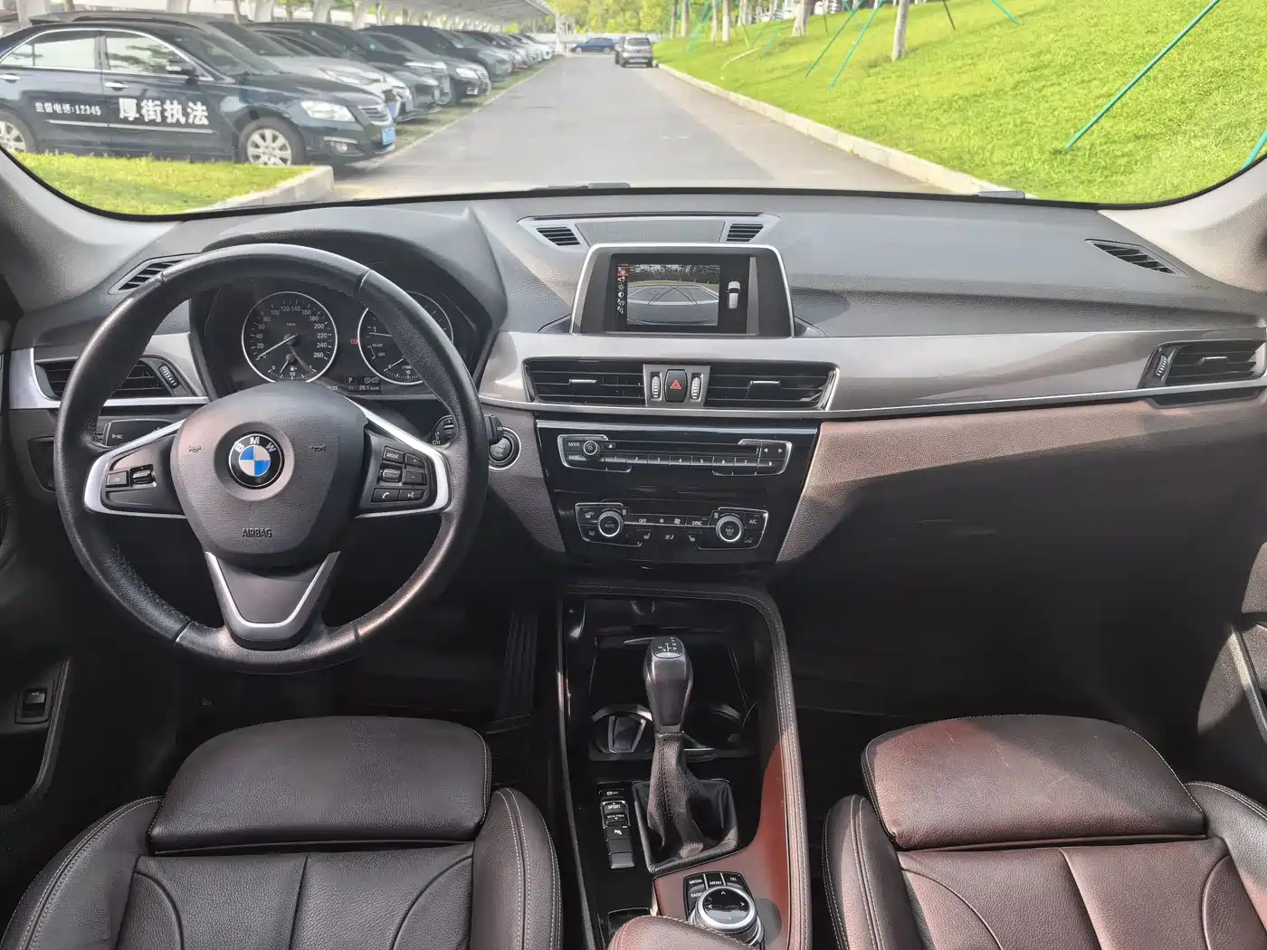 BMW X1 2016 sDrive20Li Luxury Model фото 5