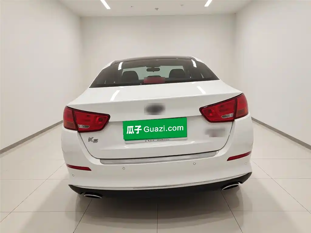 Kia K5 2014 2.0L Automatic LUXURY фото 3