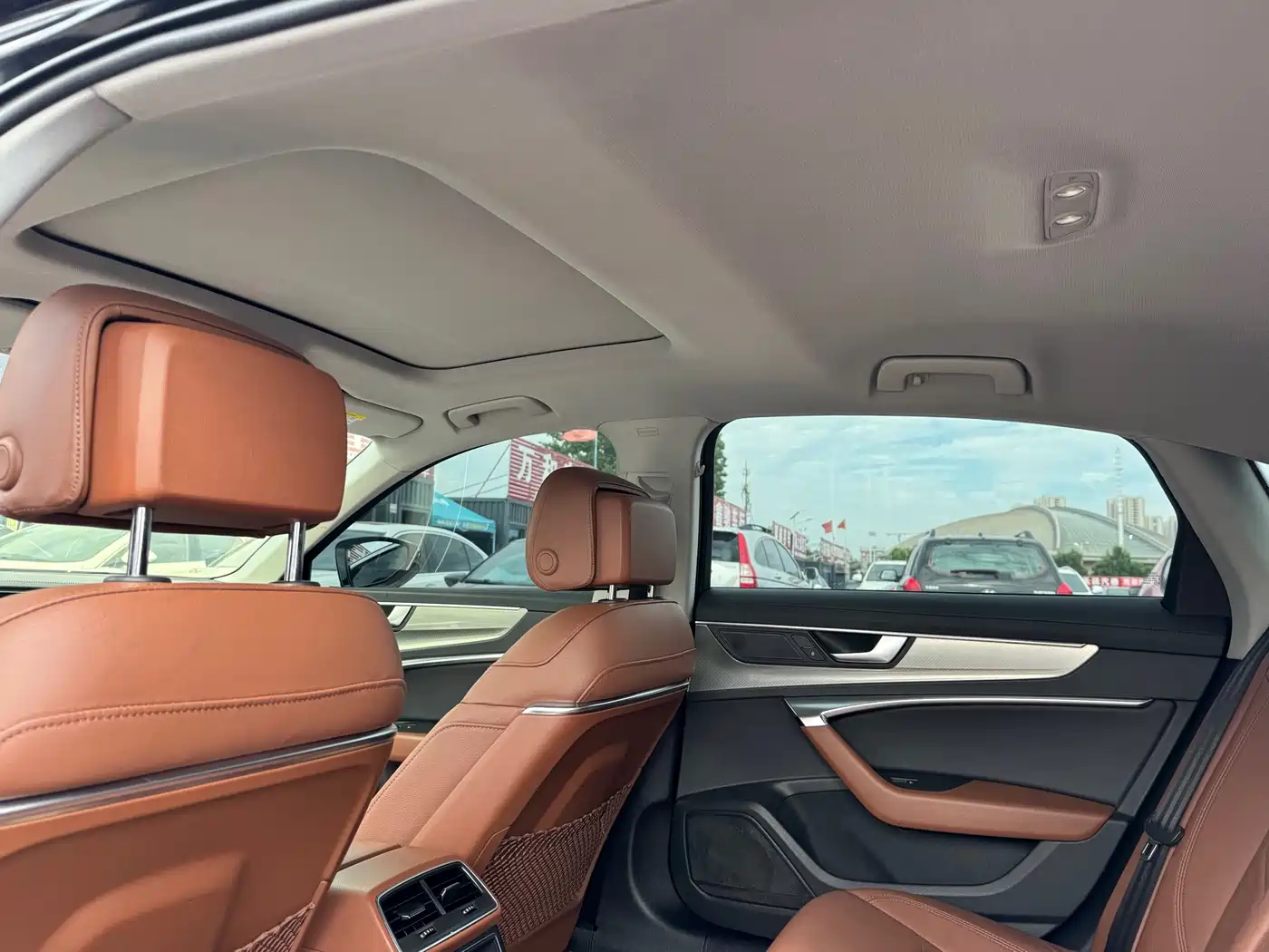 Audi A6L 2019 40 TFSI Luxury Elegance фото 12