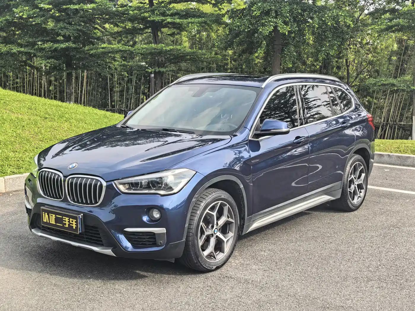 BMW X1 2016 sDrive20Li Luxury Model