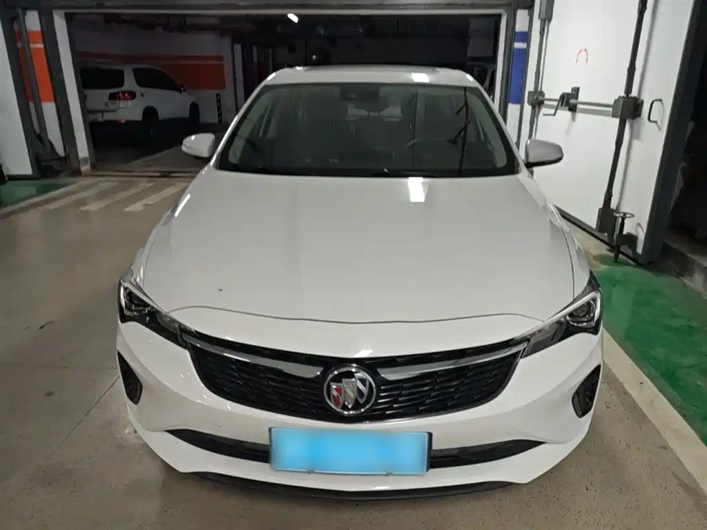 Buick Verano 2022 Pro 533T Enjoyment Edition фото 3