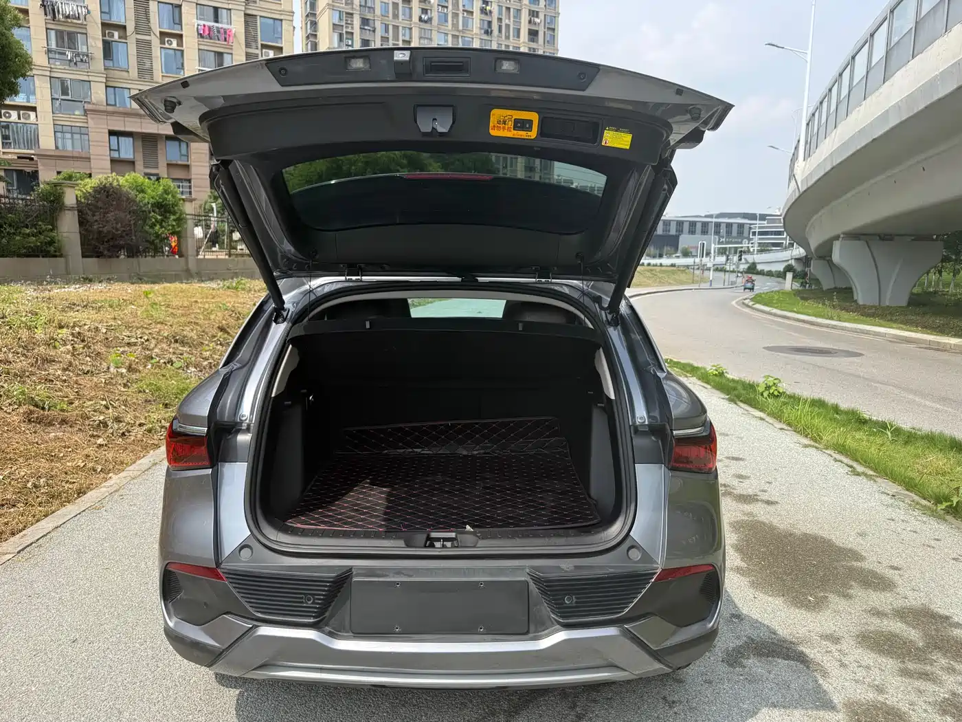 BYD Yuan PLUS 2024 Glory Edition 510KM Excellence фото 16