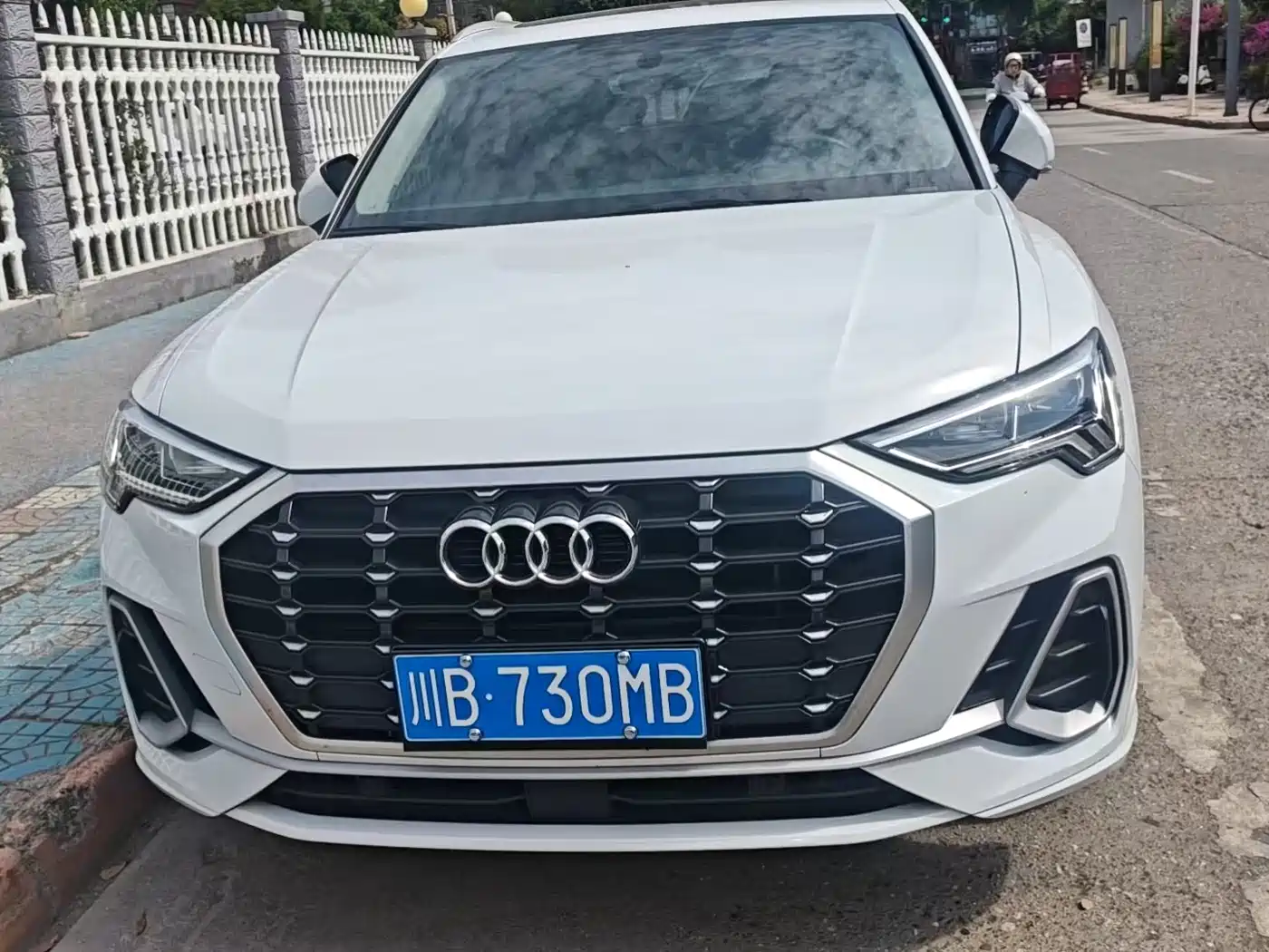 Audi Q3 2023 35 TFSI Fashion Dynamic (1.4T) фото 2