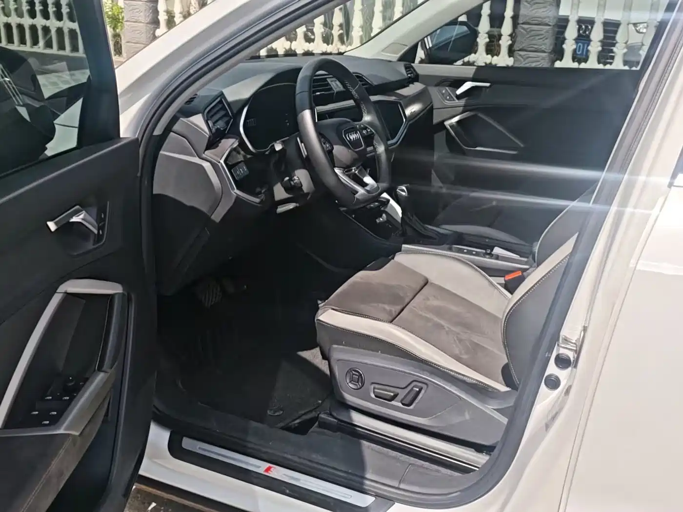 Audi Q3 2023 35 TFSI Fashion Dynamic (1.4T) фото 4