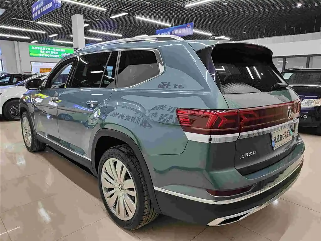 Volkswagen Teramont 2022 380TSI 4MOTION Premium Flagship фото 6