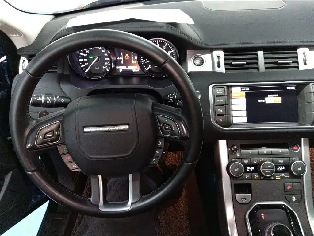 Land Rover Range Rover Evoque 2015 2.0T 5-Door Intelligent Edition фото 7