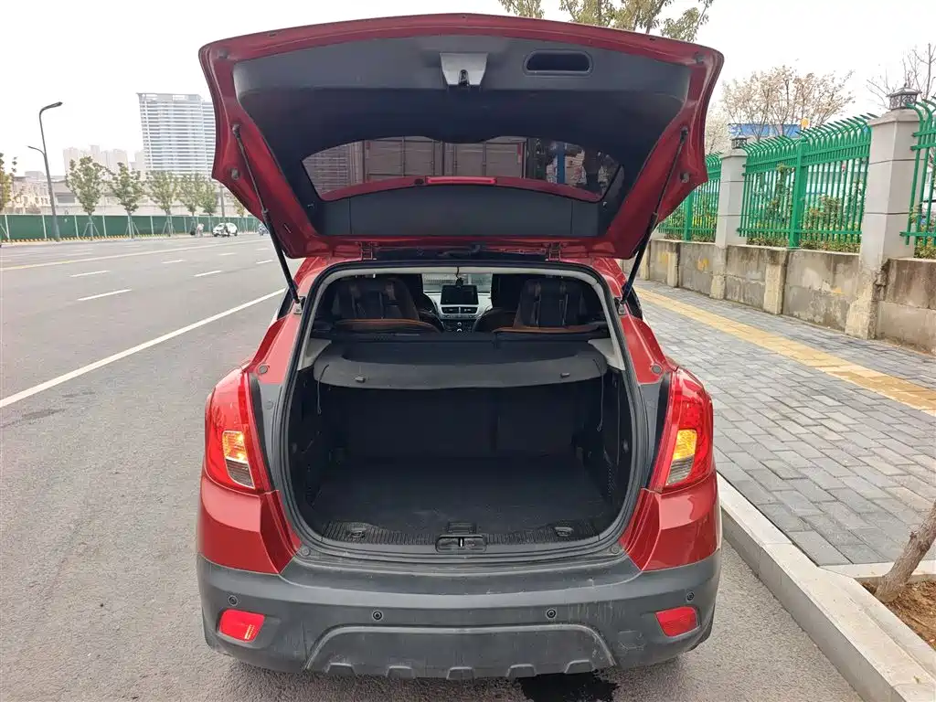Buick Encore 2014 1.4T Automatic 2WD Urban Elite фото 19