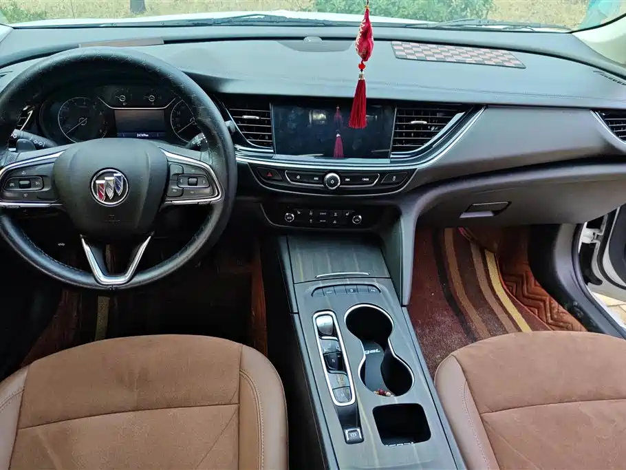 Buick Regal 2022 552T Smart Edition фото 12