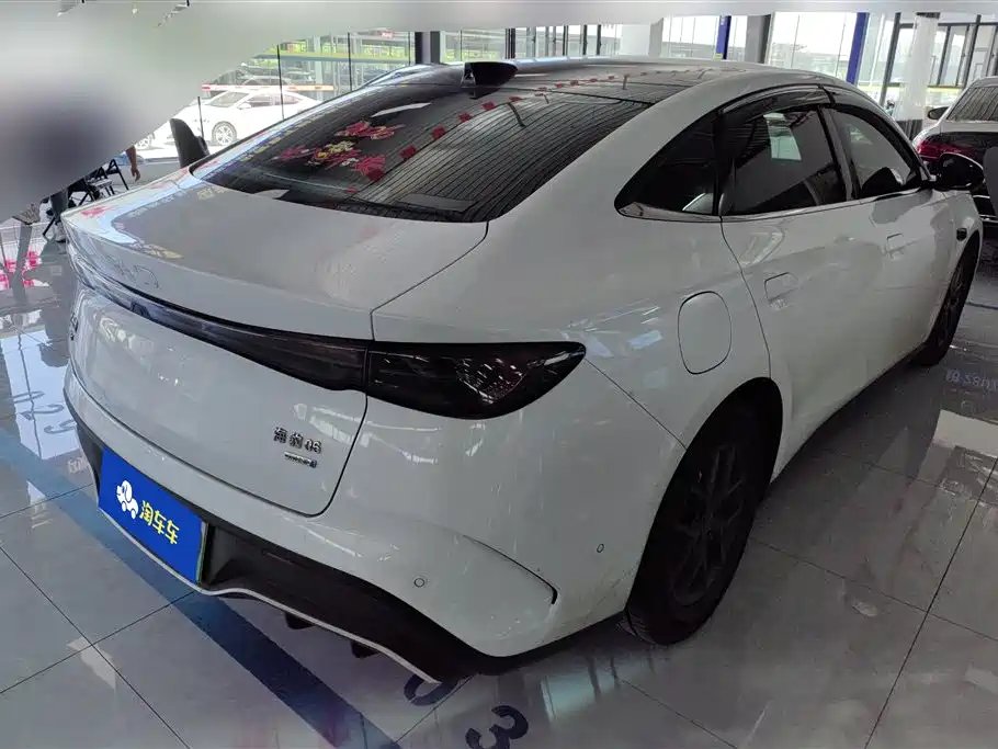 BYD Seal 06 New Energy 2025 DM-i Smart Drive 80KM Luxury фото 3