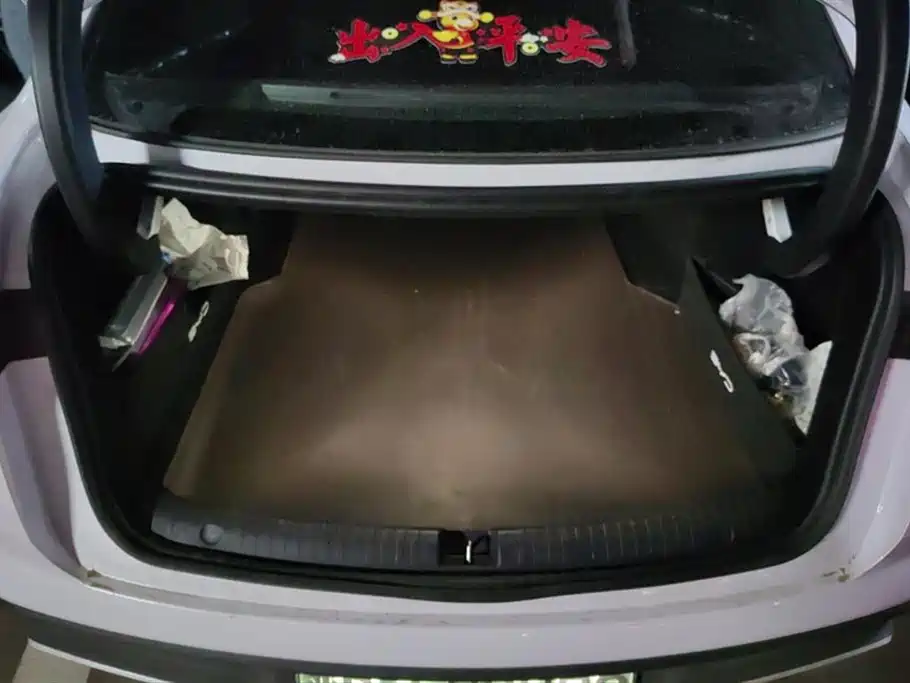 BYD Seal 06 New Energy 2025 DM-i Smart Drive 80KM Luxury фото 4