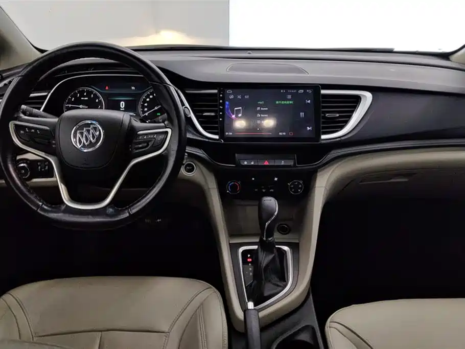 Buick Excelle 2018 15T Dual Clutch Elite (China V) фото 12