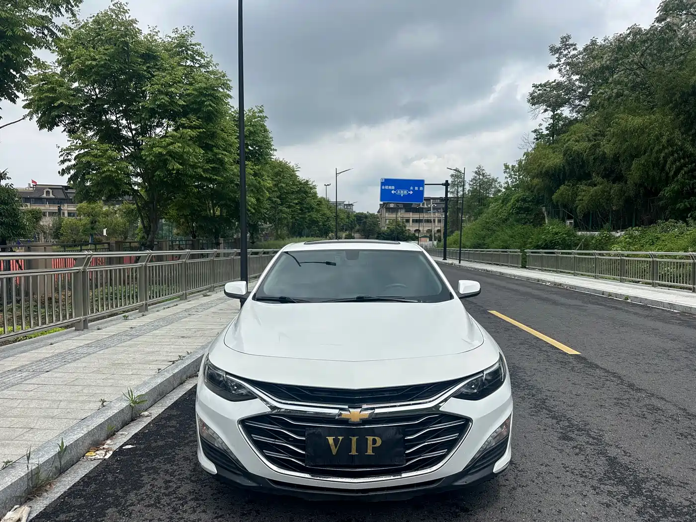 Chevrolet Malibu XL 2020 535T CVT Sharp Edition фото 2