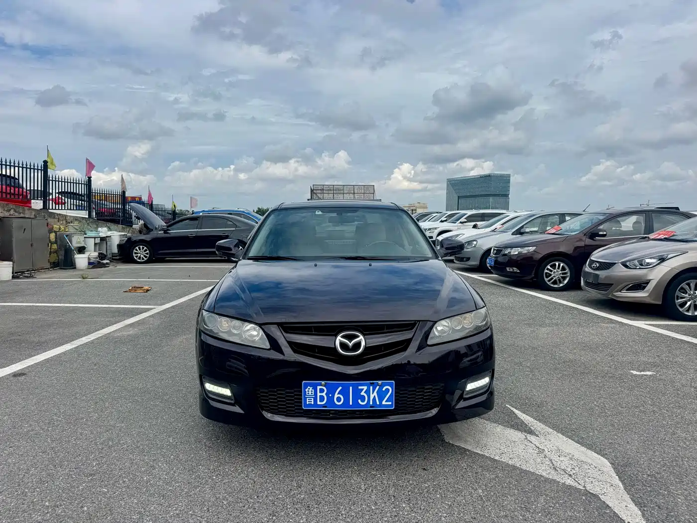 Фото 2 - Mazda 6