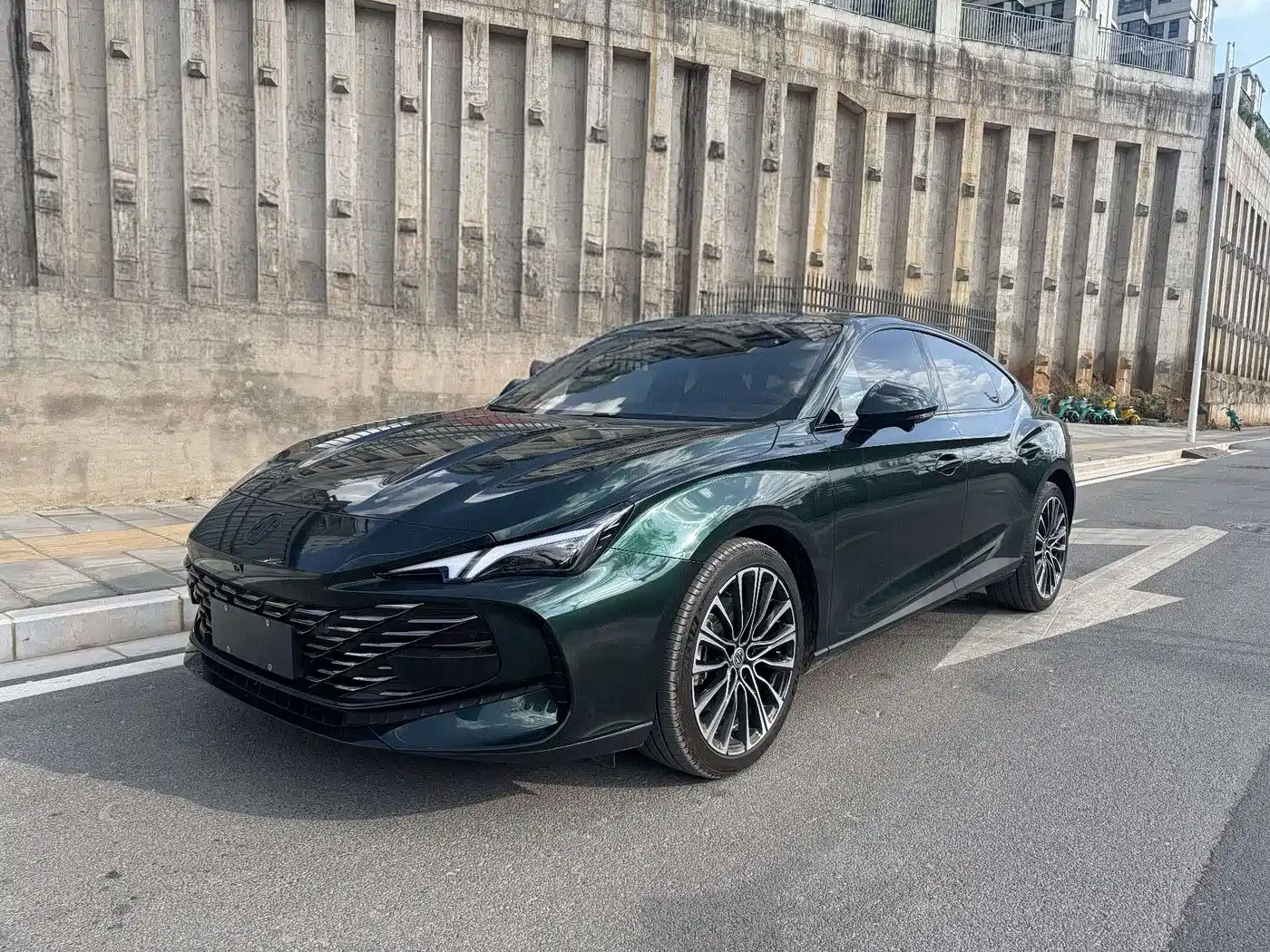 MG 7 2023 1.5T DCT Ultimate Elegance Edition
