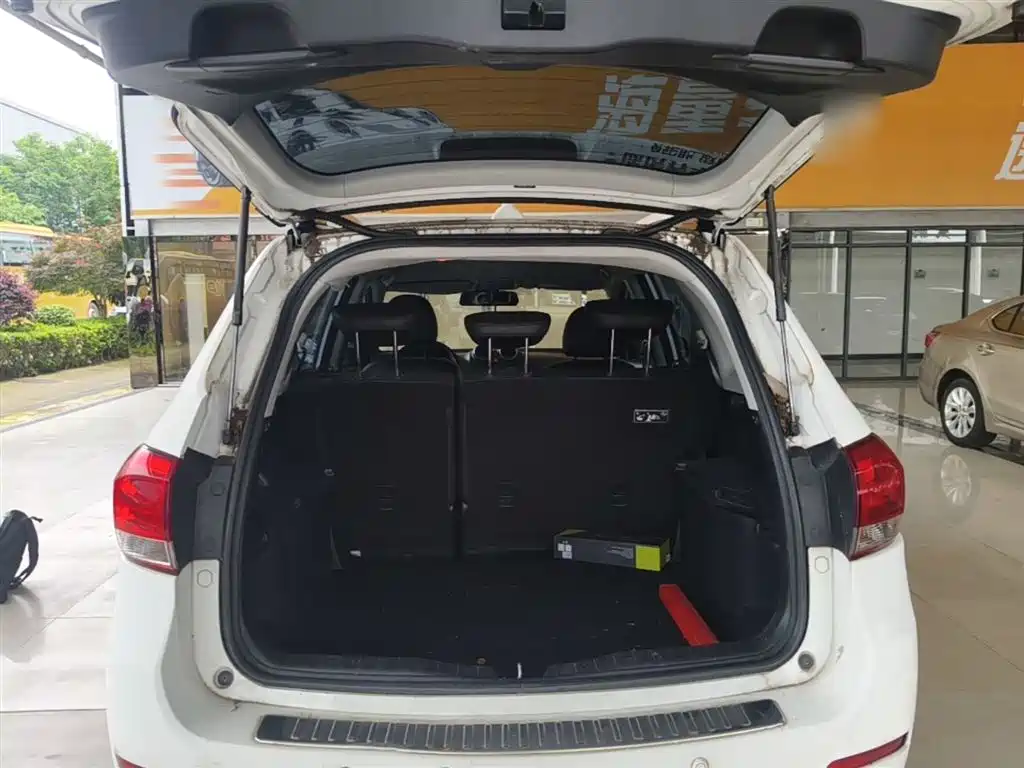 Haval H6 2013 Upgraded 1.5T Manual 2WD Elite фото 19