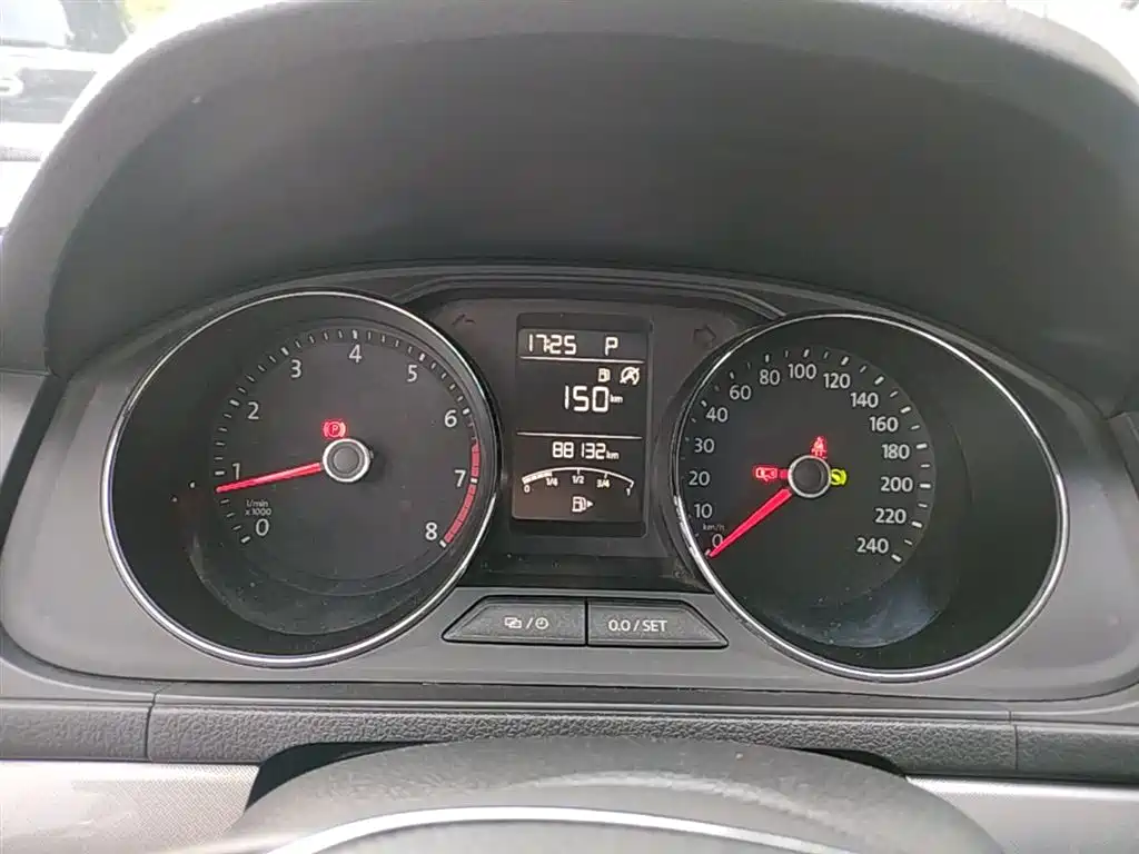 Volkswagen Lavida 2017 230TSI DSG Comfort Edition фото 12