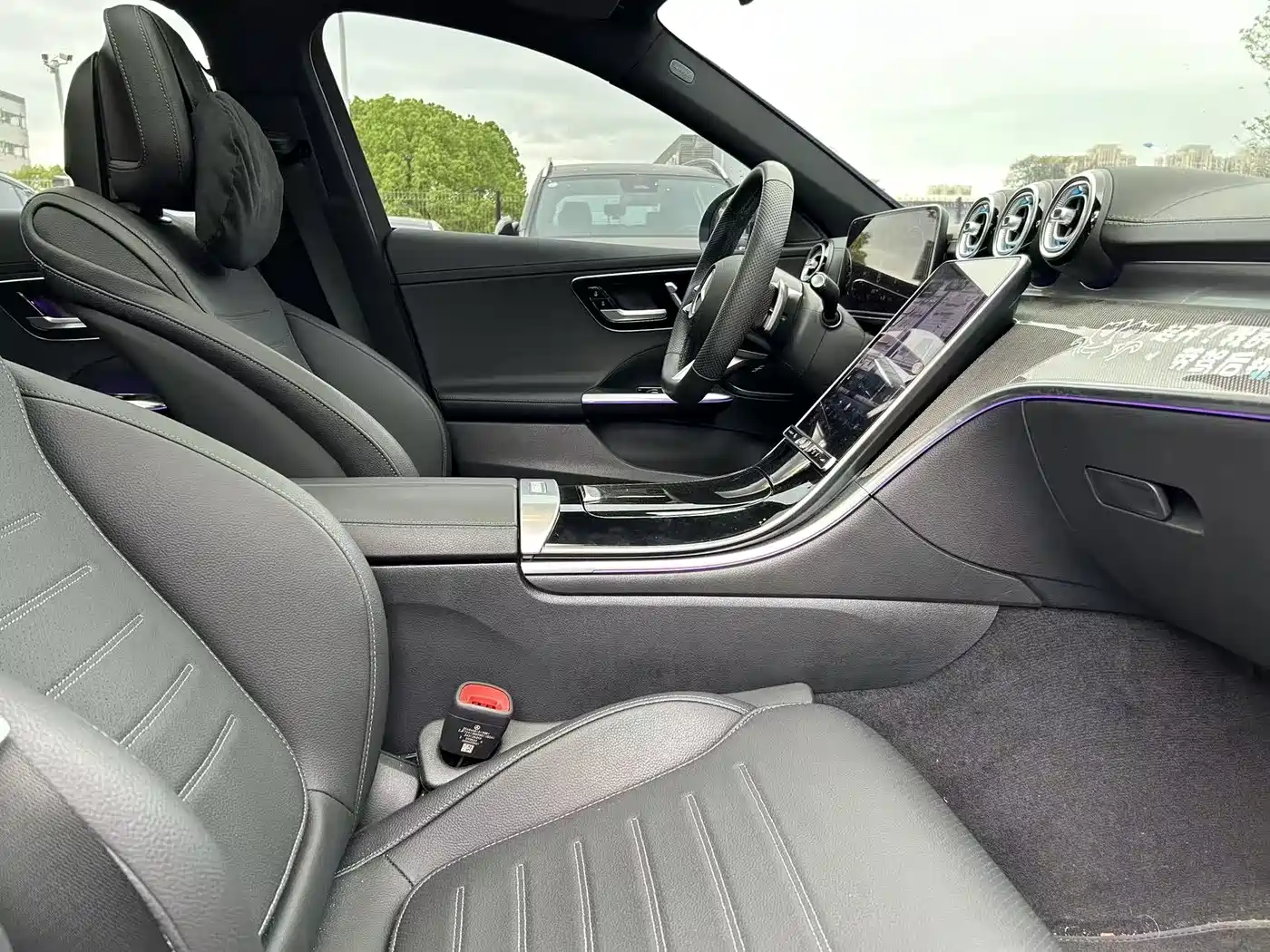 Mercedes-Benz C-Class 2024 Facelift III C 260 L Sport фото 15