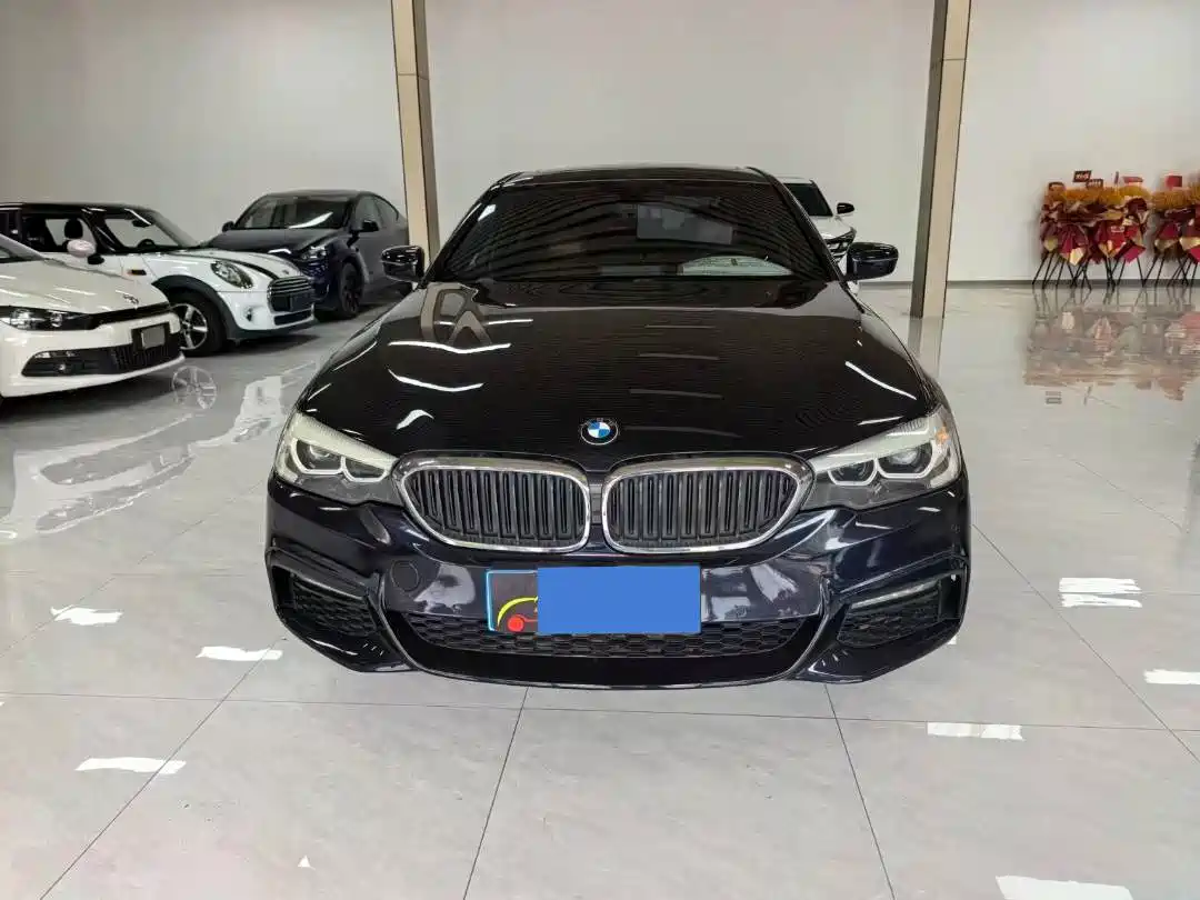 BMW 5 Series 2019 530Li Leading M Sport Package фото 2