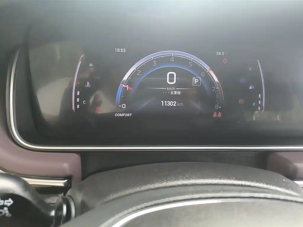 GAC Trumpchi Trumpchi M6 2023 PRO 270T DCT Premium Edition фото 12