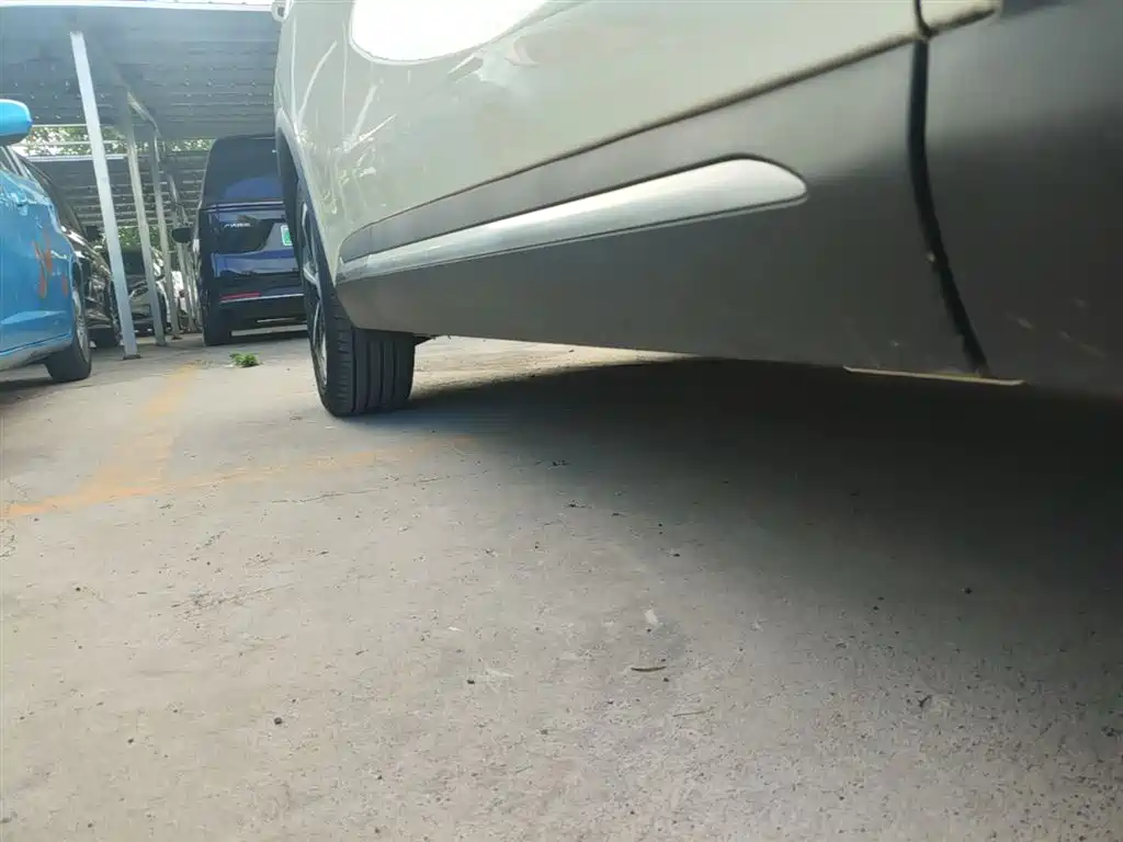 BYD Yuan PLUS 2025 Smart Drive 510KM Surpass Edition фото 21