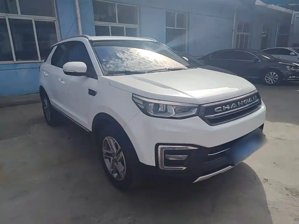 CHANGAN CS55