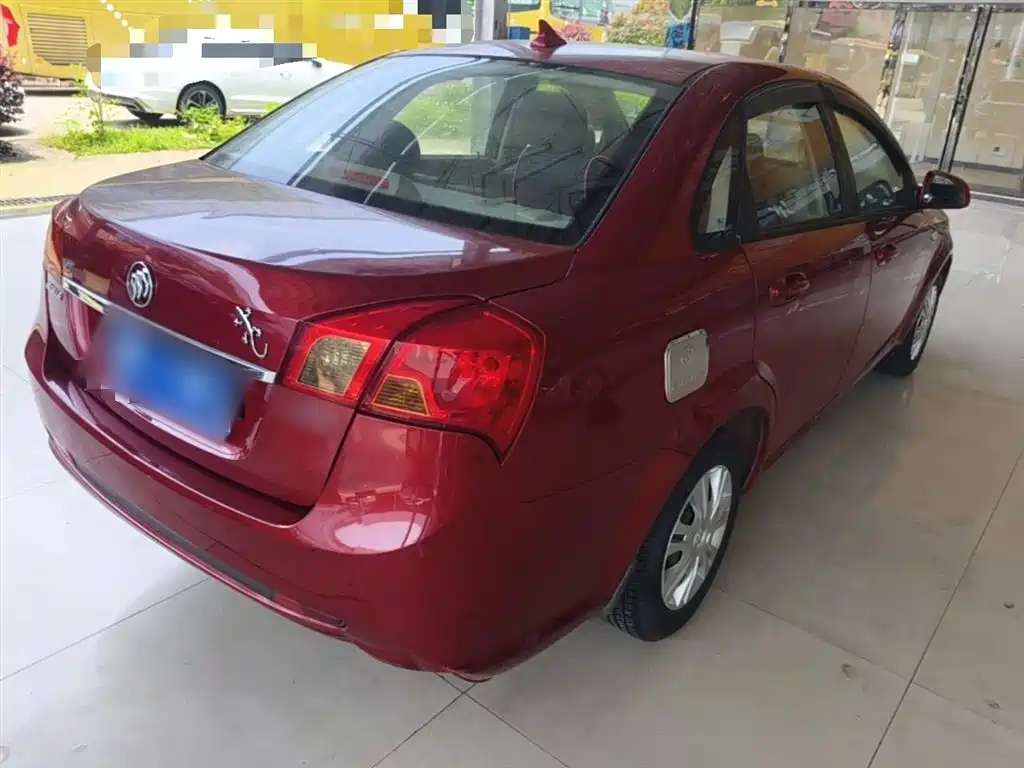 Buick Excelle 2015 1.5L Automatic Classic фото 7