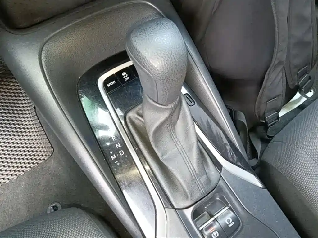 Toyota Corolla 2022 TNGA 1.5L CVT Pioneer Edition фото 14