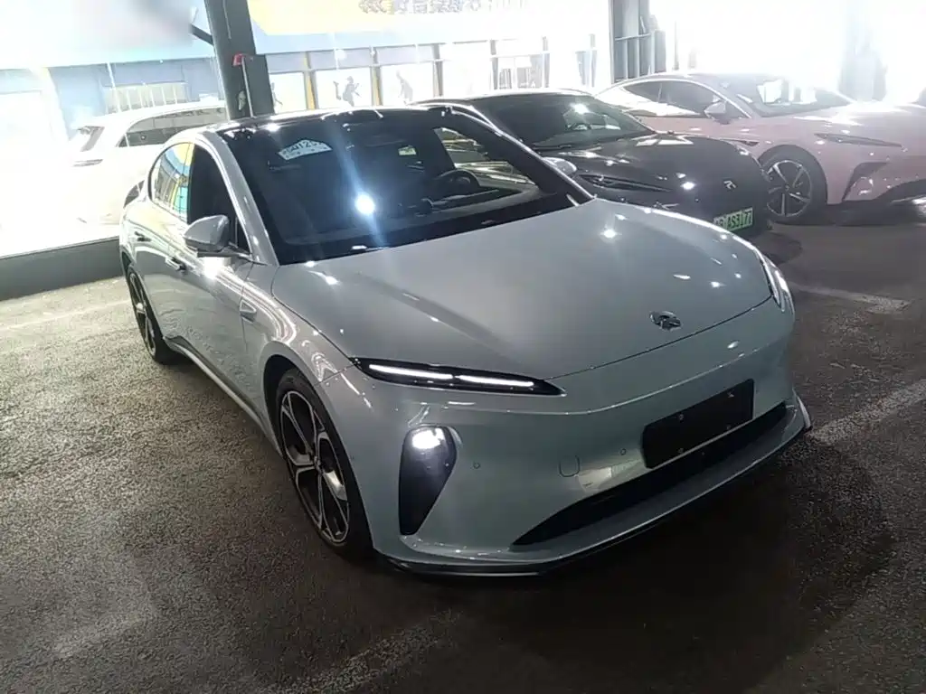Фото 22 - NIO ET5