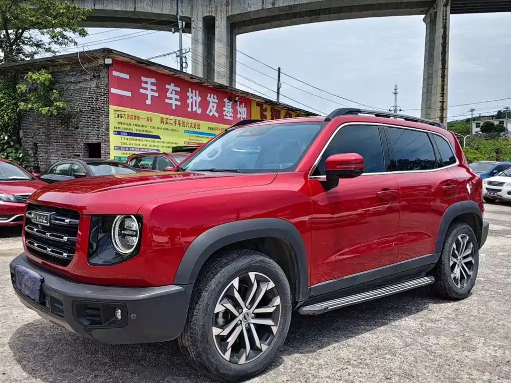 Haval Big Dog 2022 1.5T DCT FWD Border Collie Edition фото 3