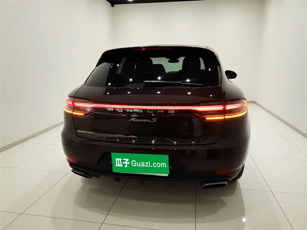 Porsche Macan 2020 Macan 2.0T фото 6