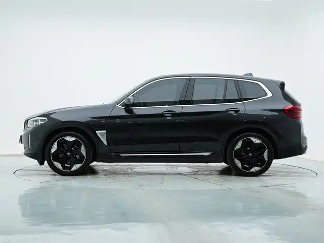 BMW iX3 2021 2021 Facelift Pioneer
