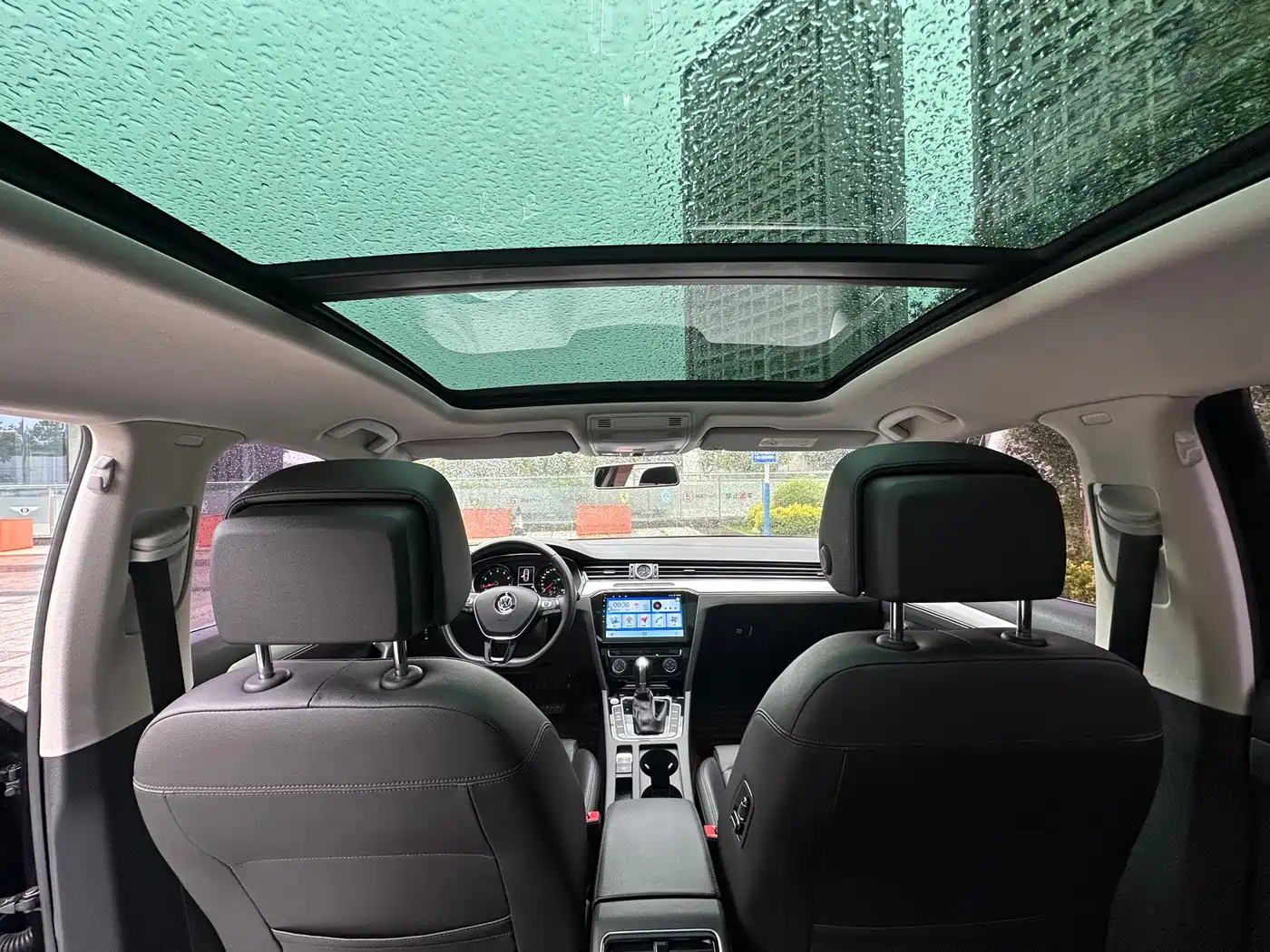 Volkswagen Magotan 2019 330TSI DSG Leading China VI фото 11