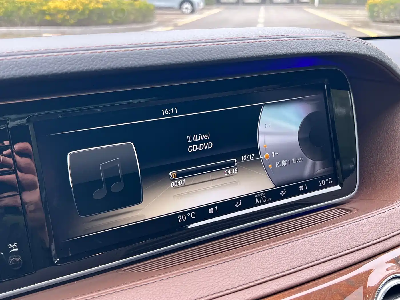 Mercedes-Benz S-Class 2014 S 500 L фото 13