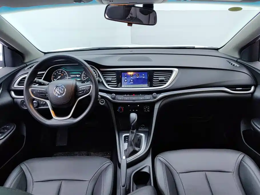 BUICK YINGLANG