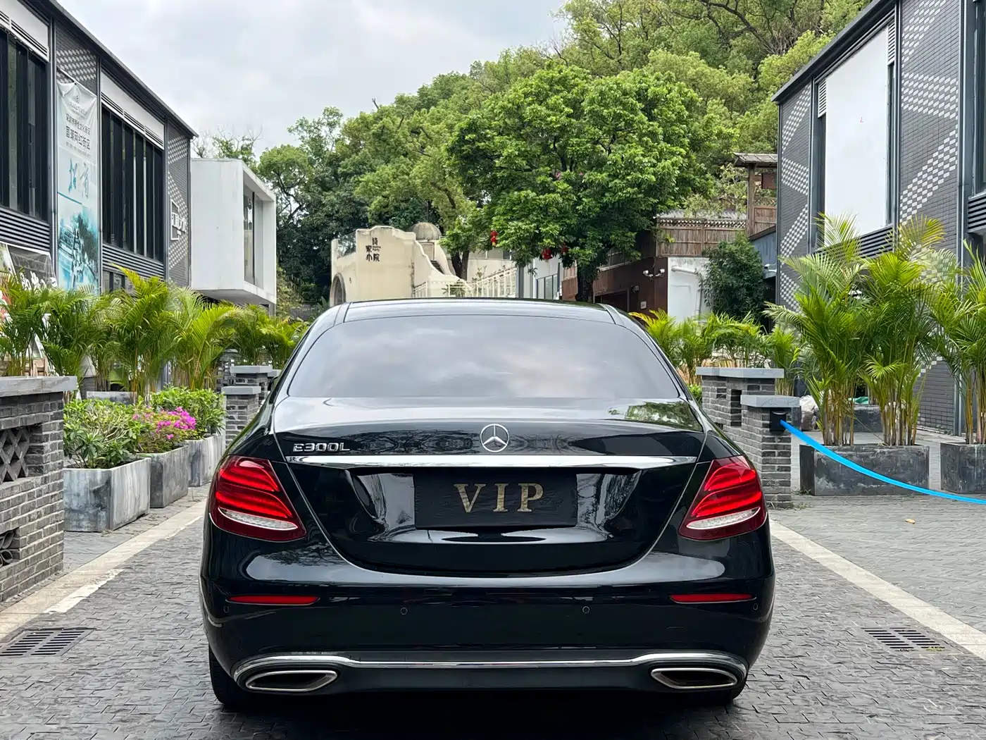 Mercedes-Benz E-Class 2020 Facelift E 300 L Fashion фото 4