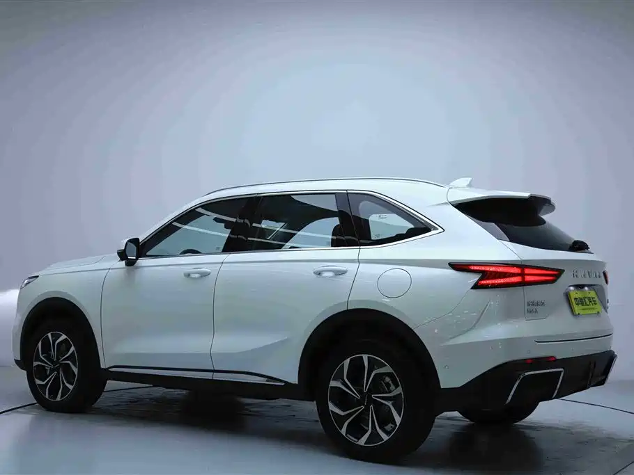 Haval Xiaolong MAX 2023 1.5L Hi4 105 4WD Smart Flagship фото 20