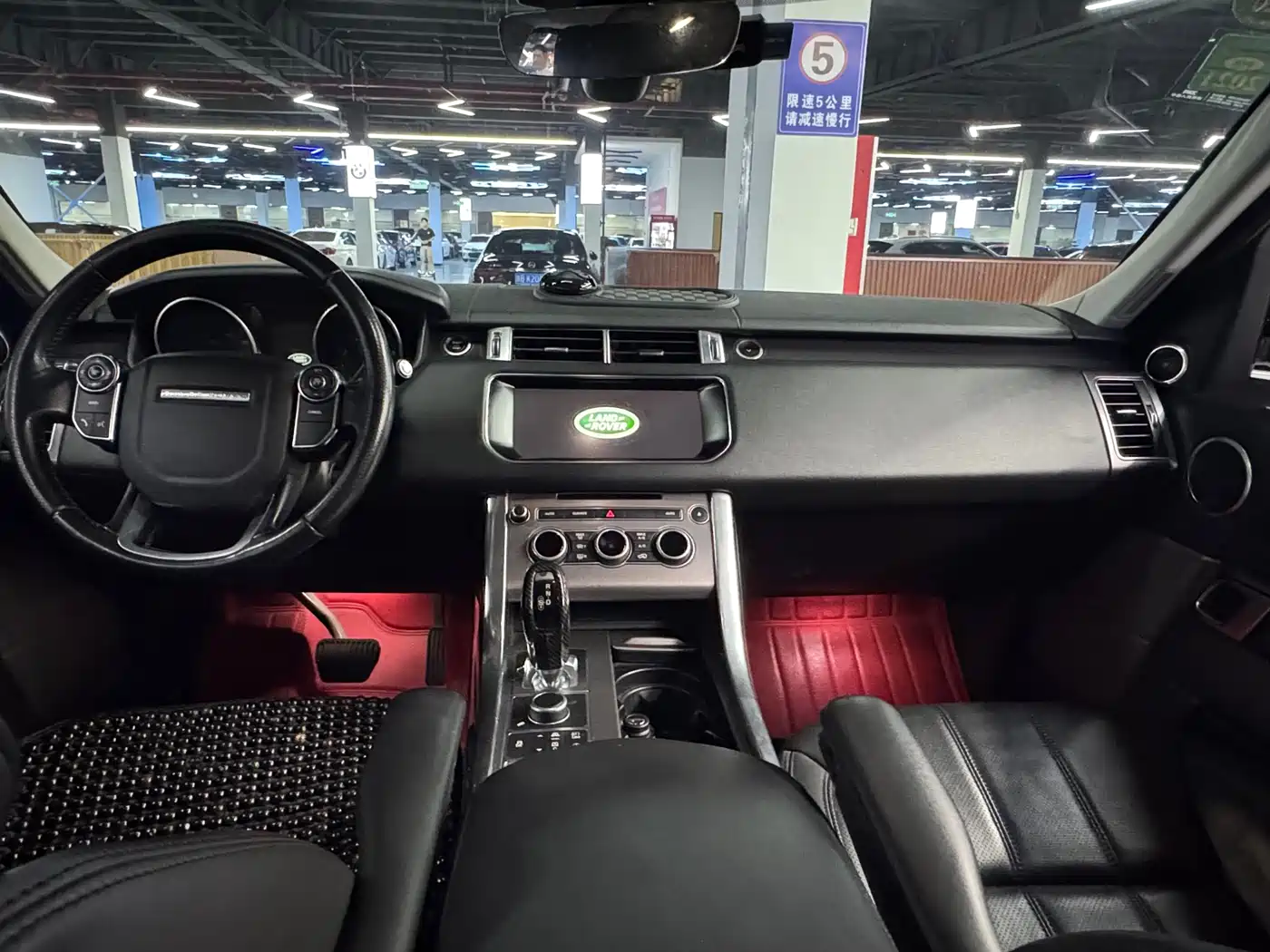 Land Rover Range Rover Sport 2017 3.0 SC V6 HSE фото 12