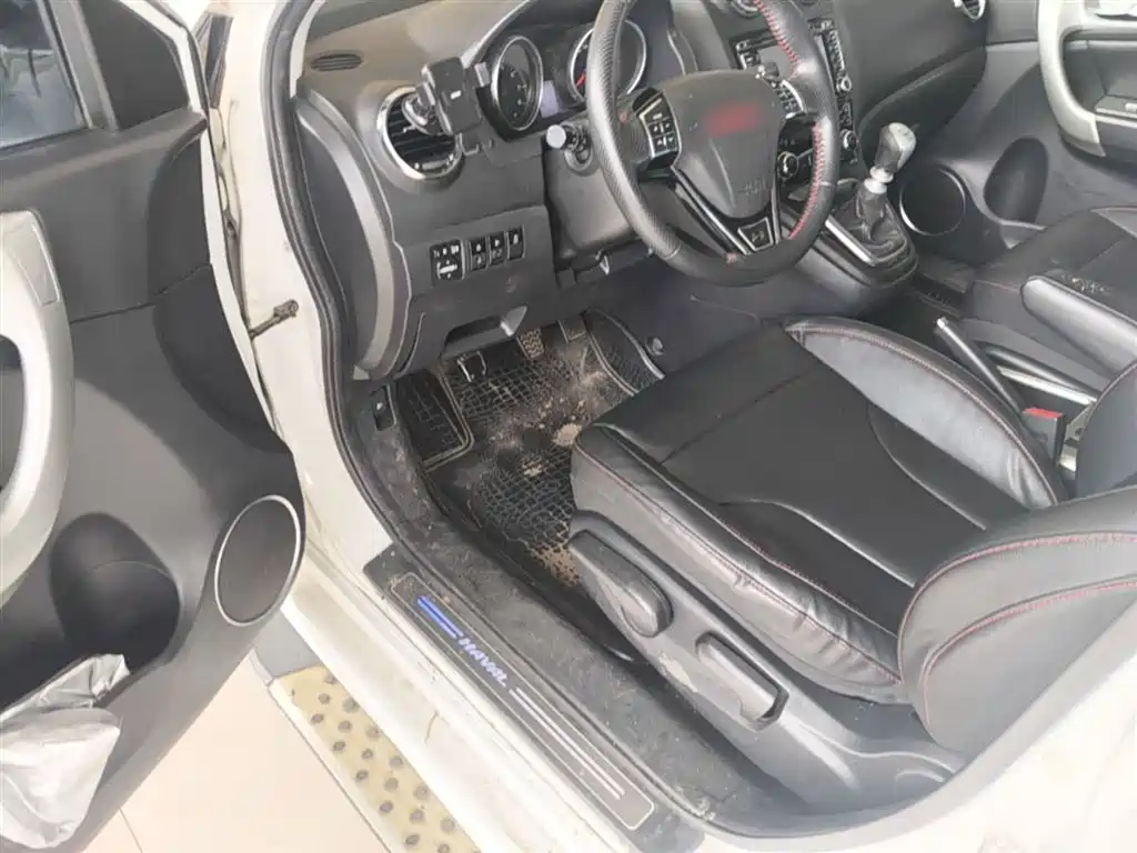 Haval H6 2013 Upgraded 1.5T Manual 2WD Elite фото 16