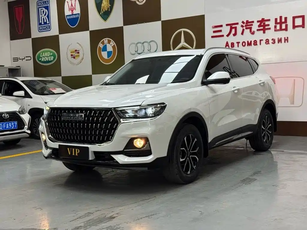 Haval Haval H6 2023 National Trend Edition 1.5T Automatic Urban