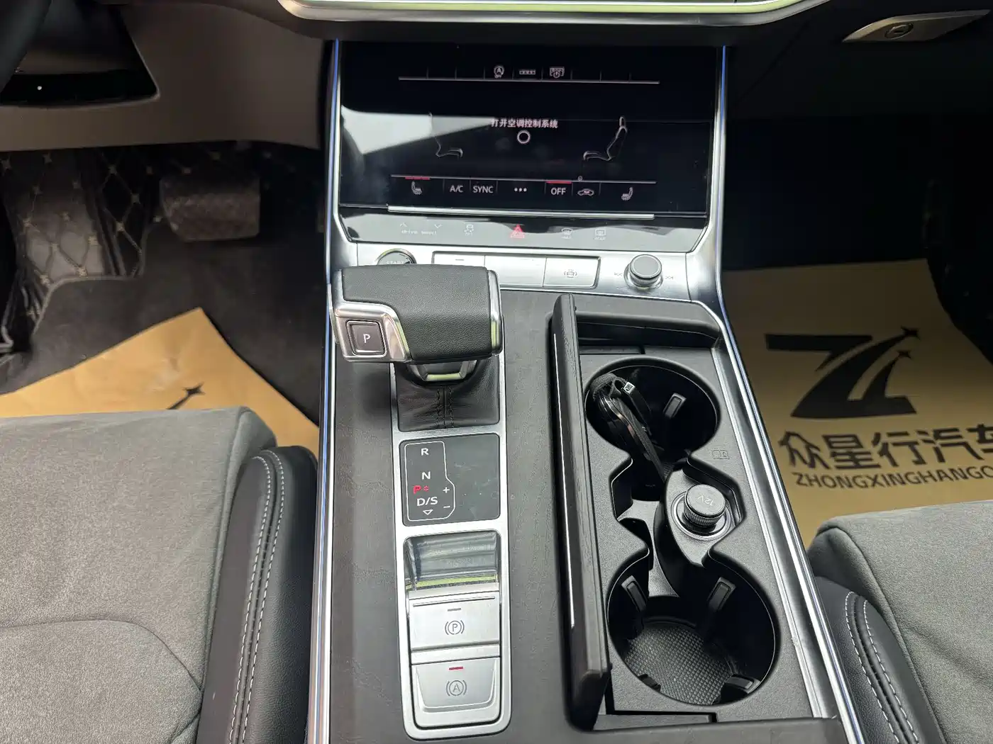 Audi A6L 2023 45 TFSI quattro Premium Dynamic фото 13