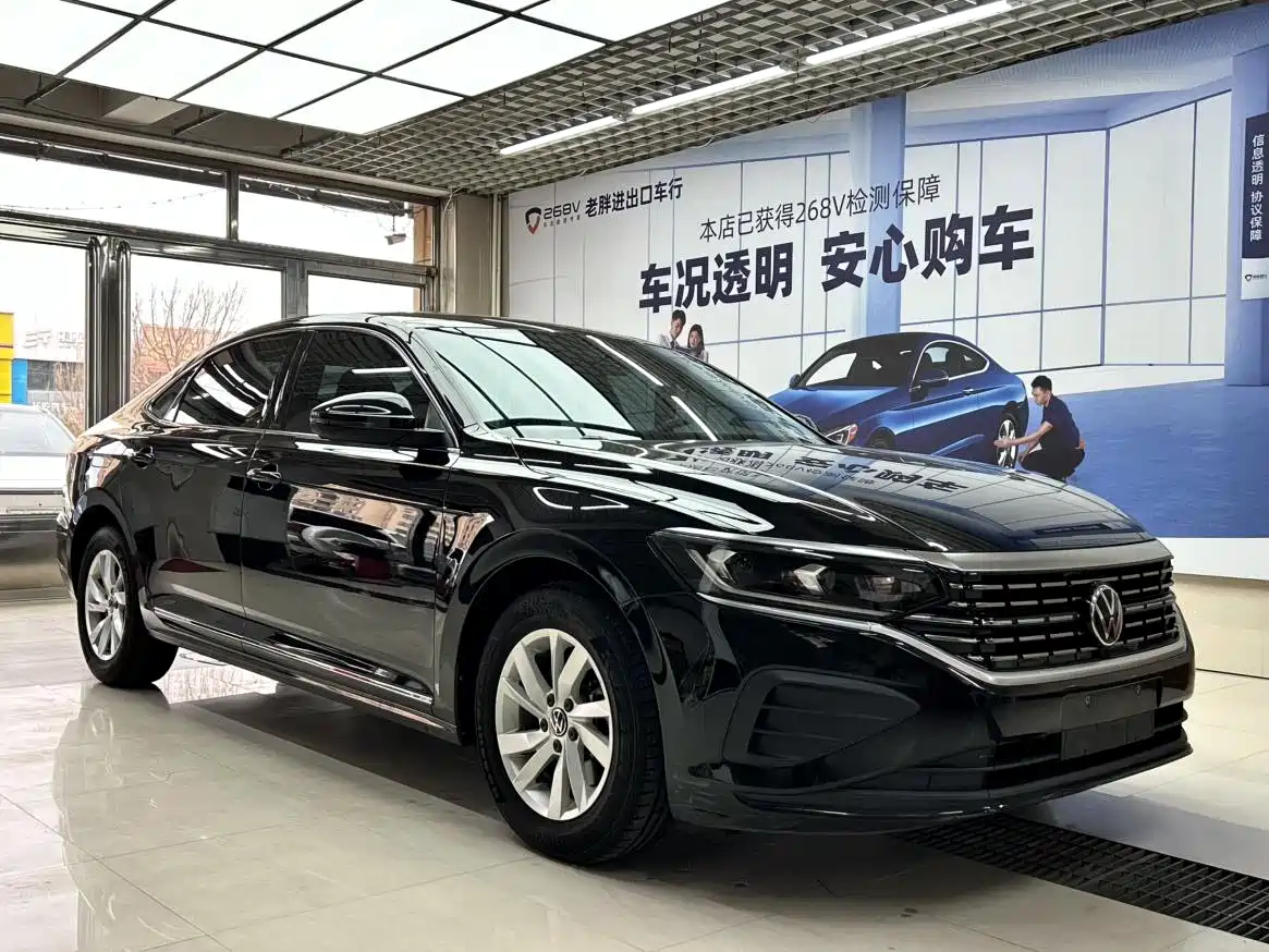 Volkswagen Passat 2022 280TSI Elite Edition фото 3