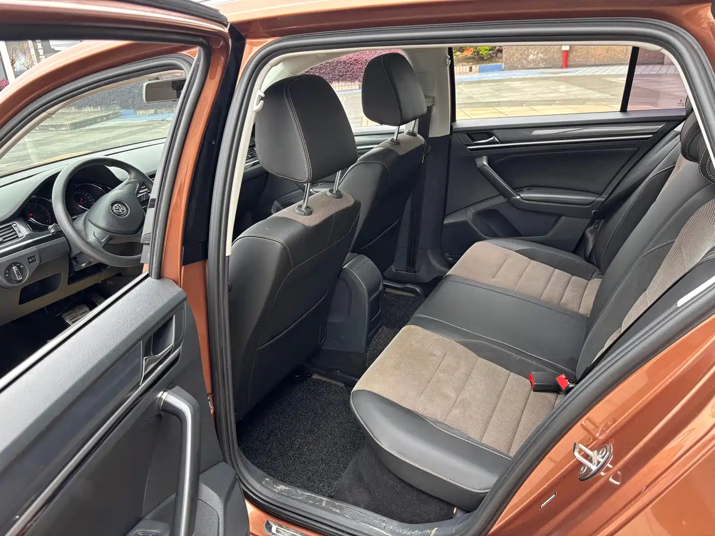 Volkswagen C-TREK 2017 1.6L Automatic Comfort фото 6