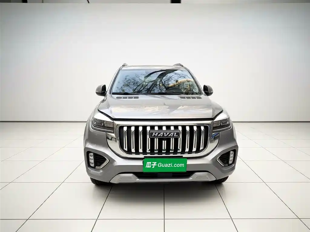 Haval H9 2022 2.0T Gasoline 4WD Elite 5-Seater фото 2