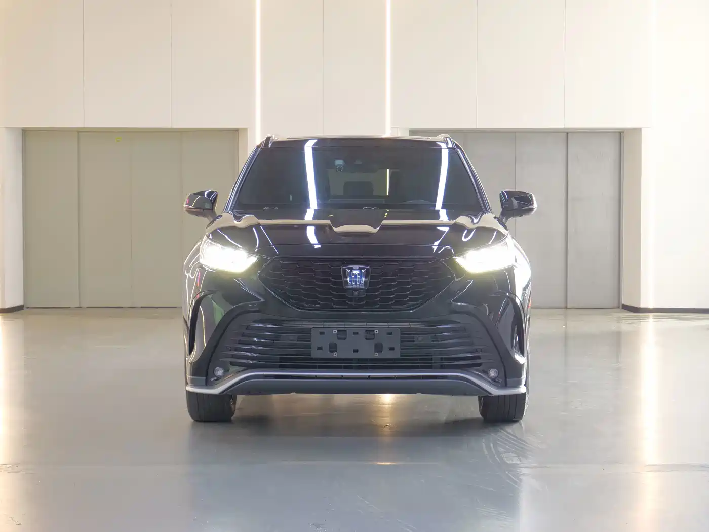 Toyota Crown Kluger 2023 2023 2.5L HEV AWD Premium Edition