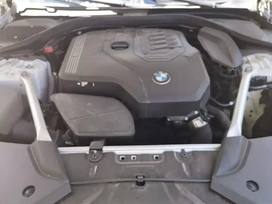 BMW 5 Series 2022 Facelift 525Li Luxury Package фото 10