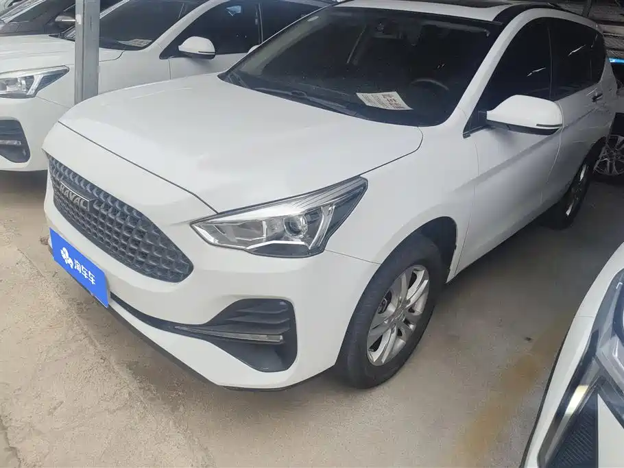Haval M6 2019 1.5T DCT 2WD Value Edition (China VI)